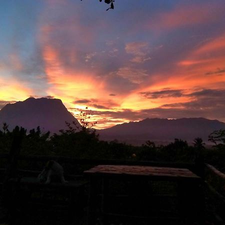 Baan Aingdoi Homestay, Chiang Dao Eksteriør bilde