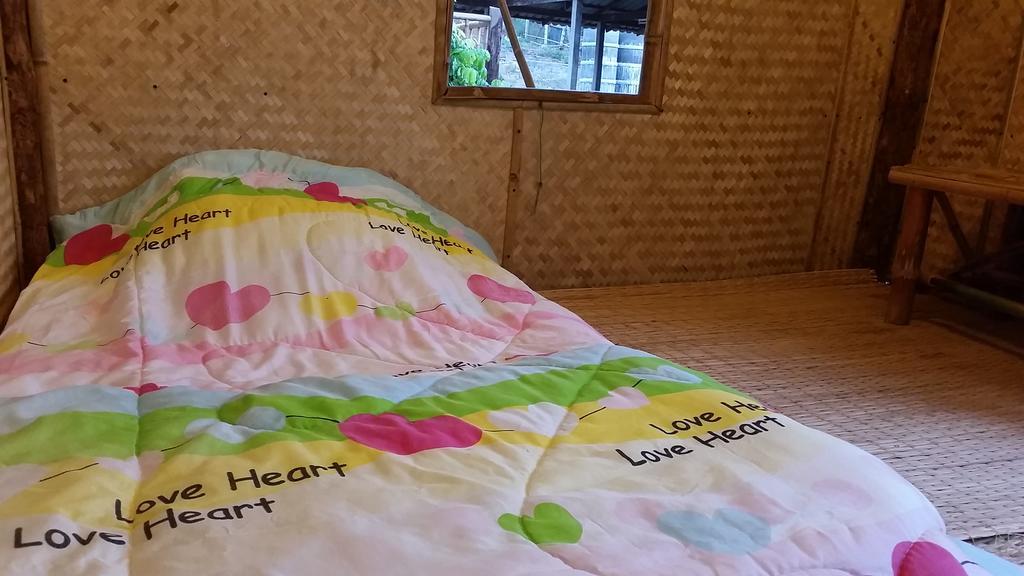 Baan Aingdoi Homestay, Chiang Dao Eksteriør bilde