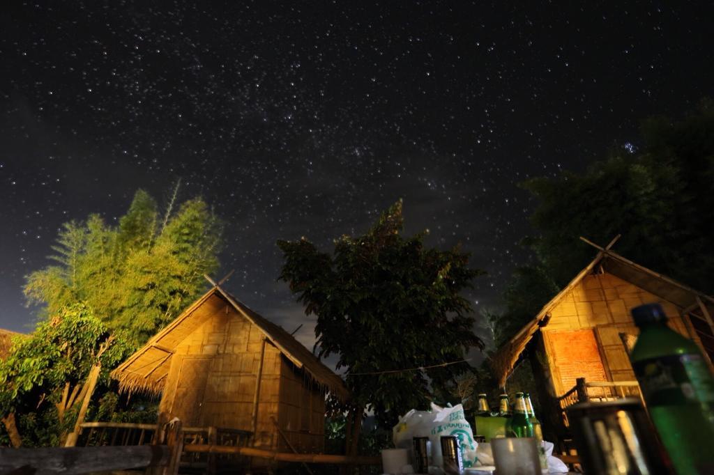 Baan Aingdoi Homestay, Chiang Dao Eksteriør bilde