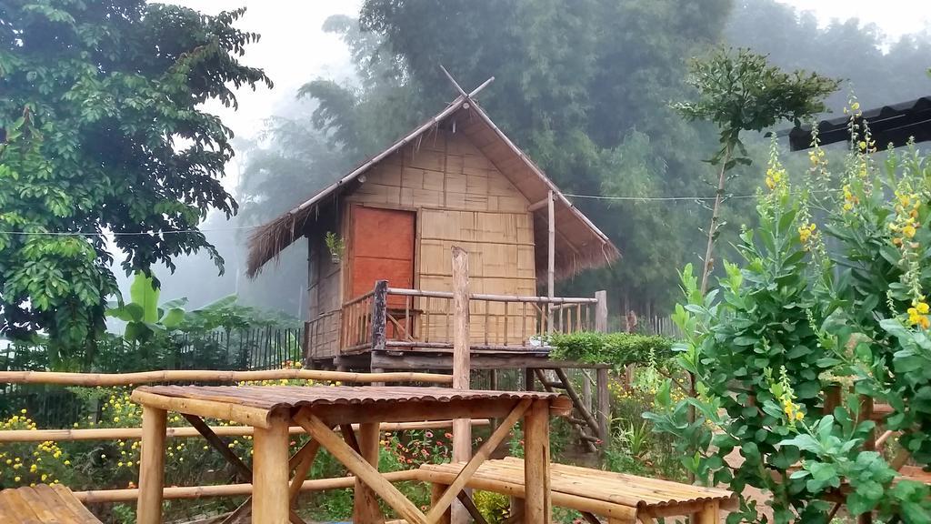 Baan Aingdoi Homestay, Chiang Dao Eksteriør bilde