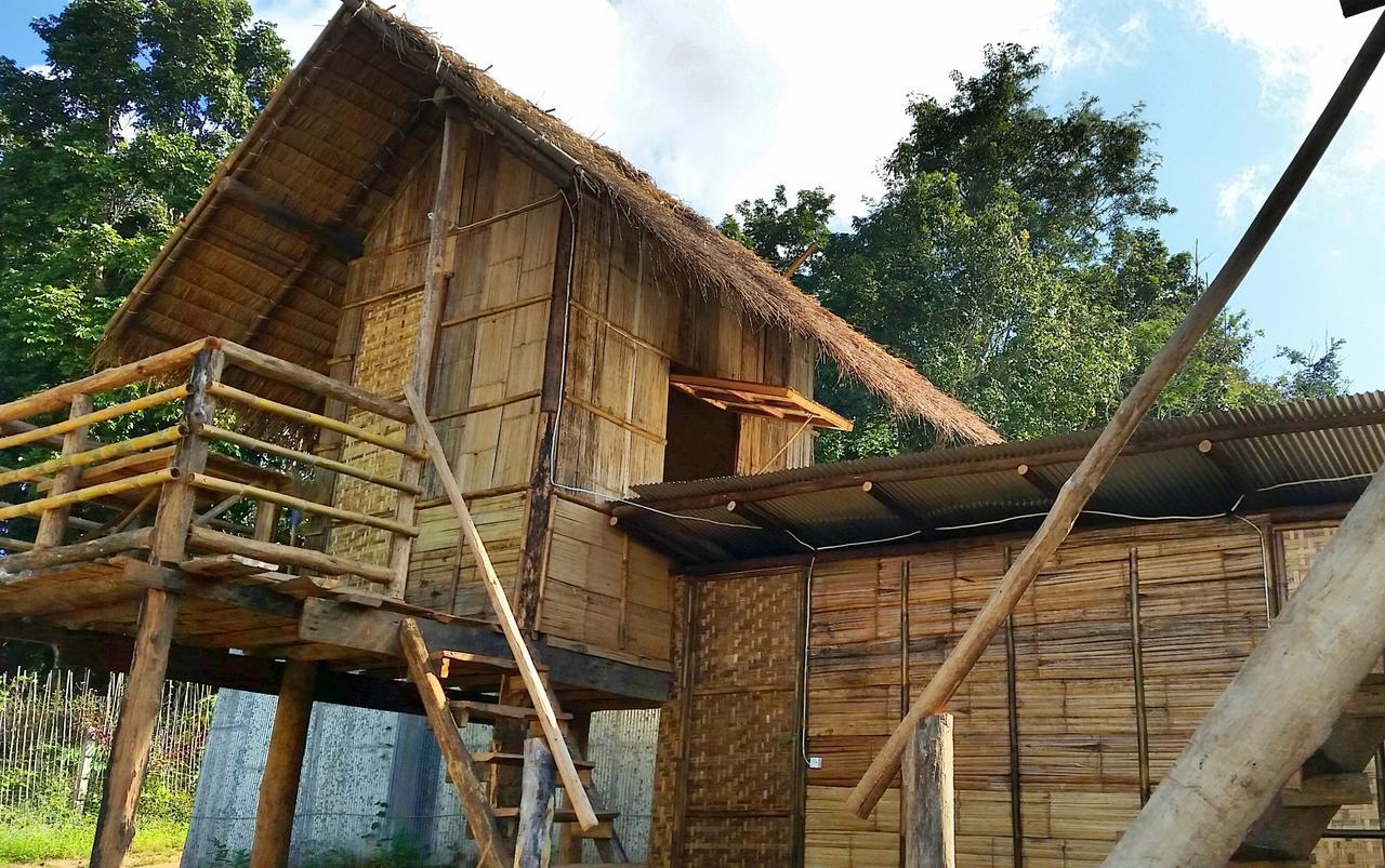 Baan Aingdoi Homestay, Chiang Dao Eksteriør bilde