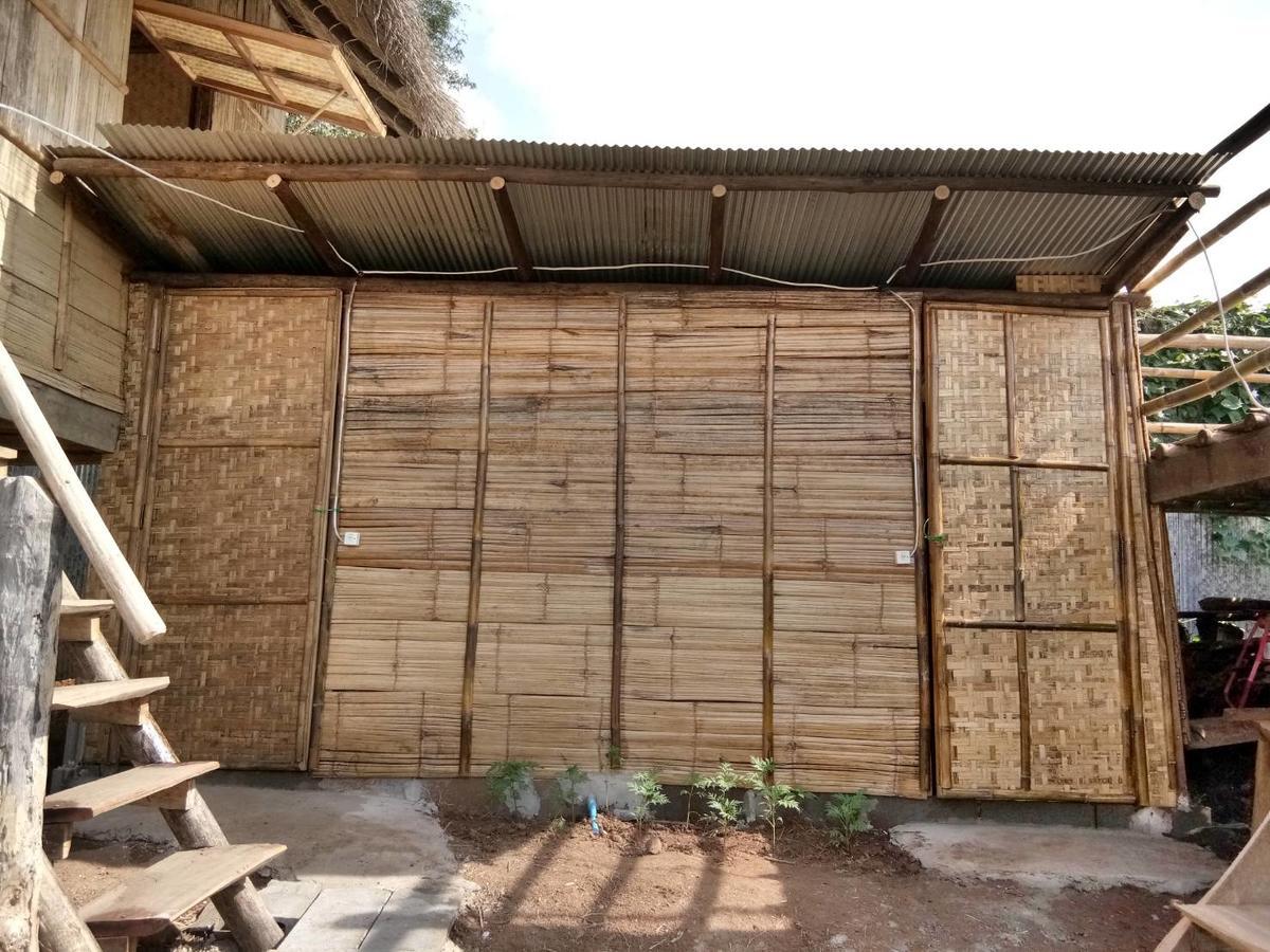 Baan Aingdoi Homestay, Chiang Dao Eksteriør bilde