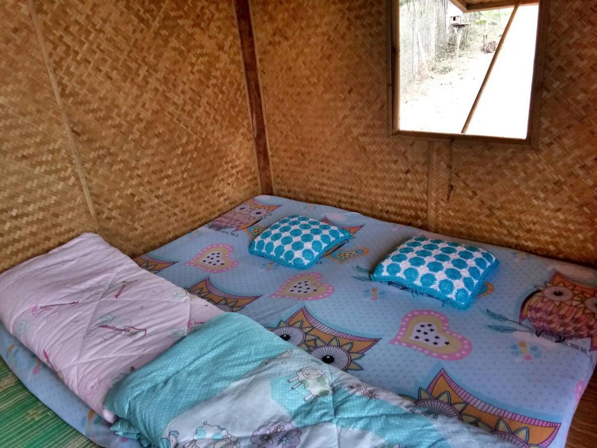 Baan Aingdoi Homestay, Chiang Dao Eksteriør bilde