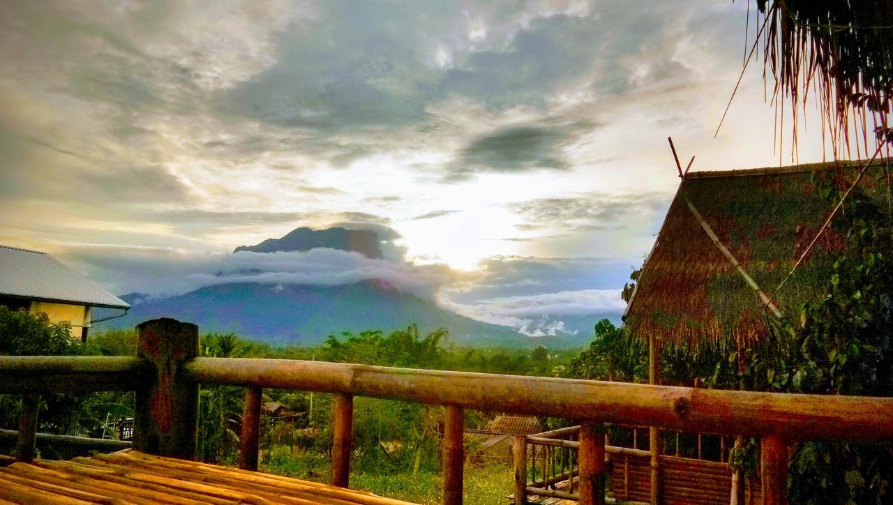 Baan Aingdoi Homestay, Chiang Dao Eksteriør bilde
