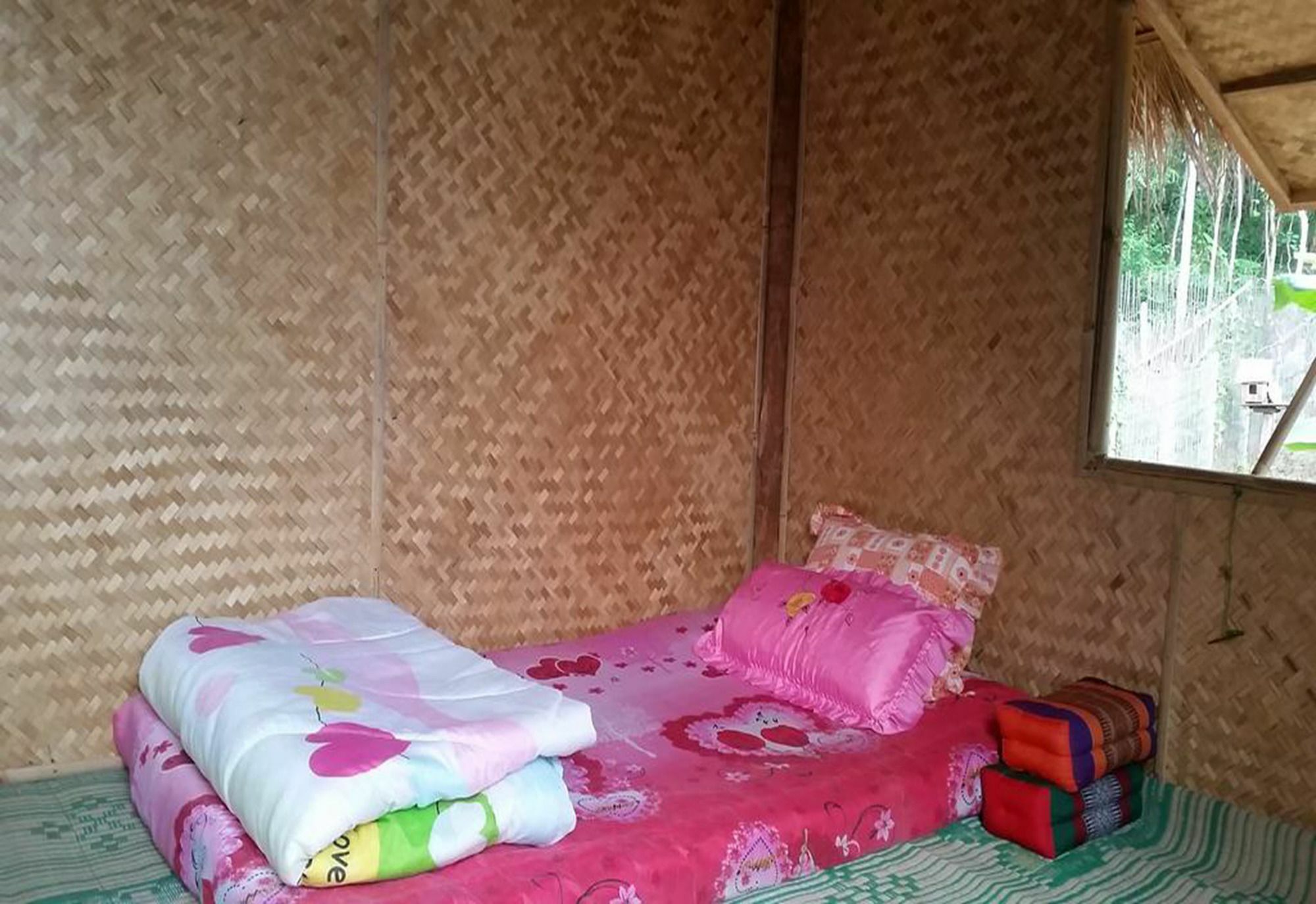 Baan Aingdoi Homestay, Chiang Dao Eksteriør bilde