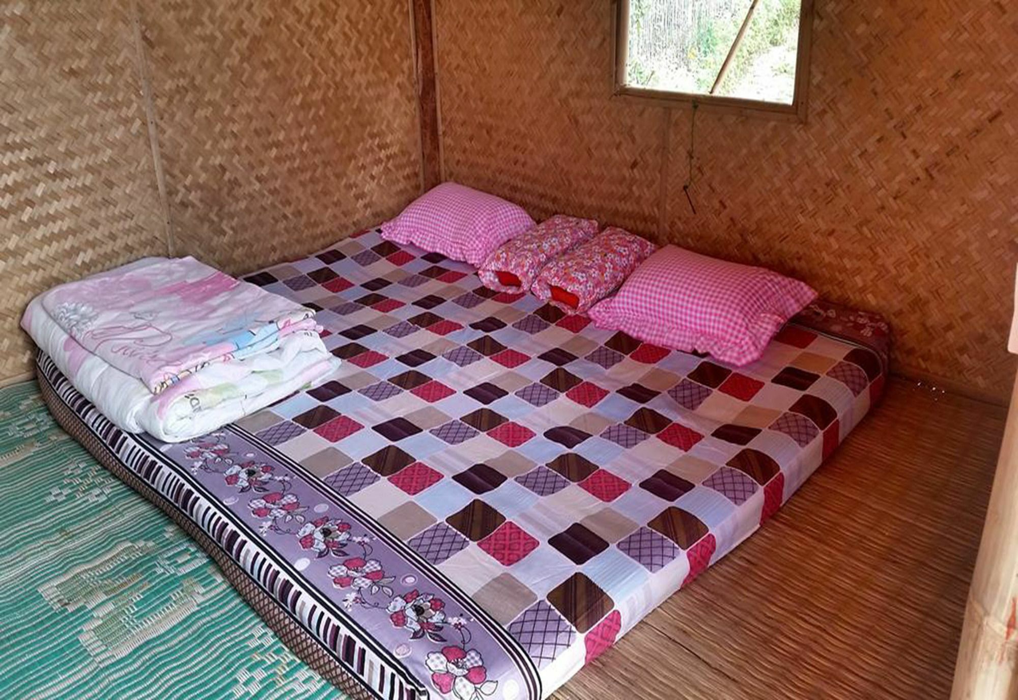 Baan Aingdoi Homestay, Chiang Dao Eksteriør bilde
