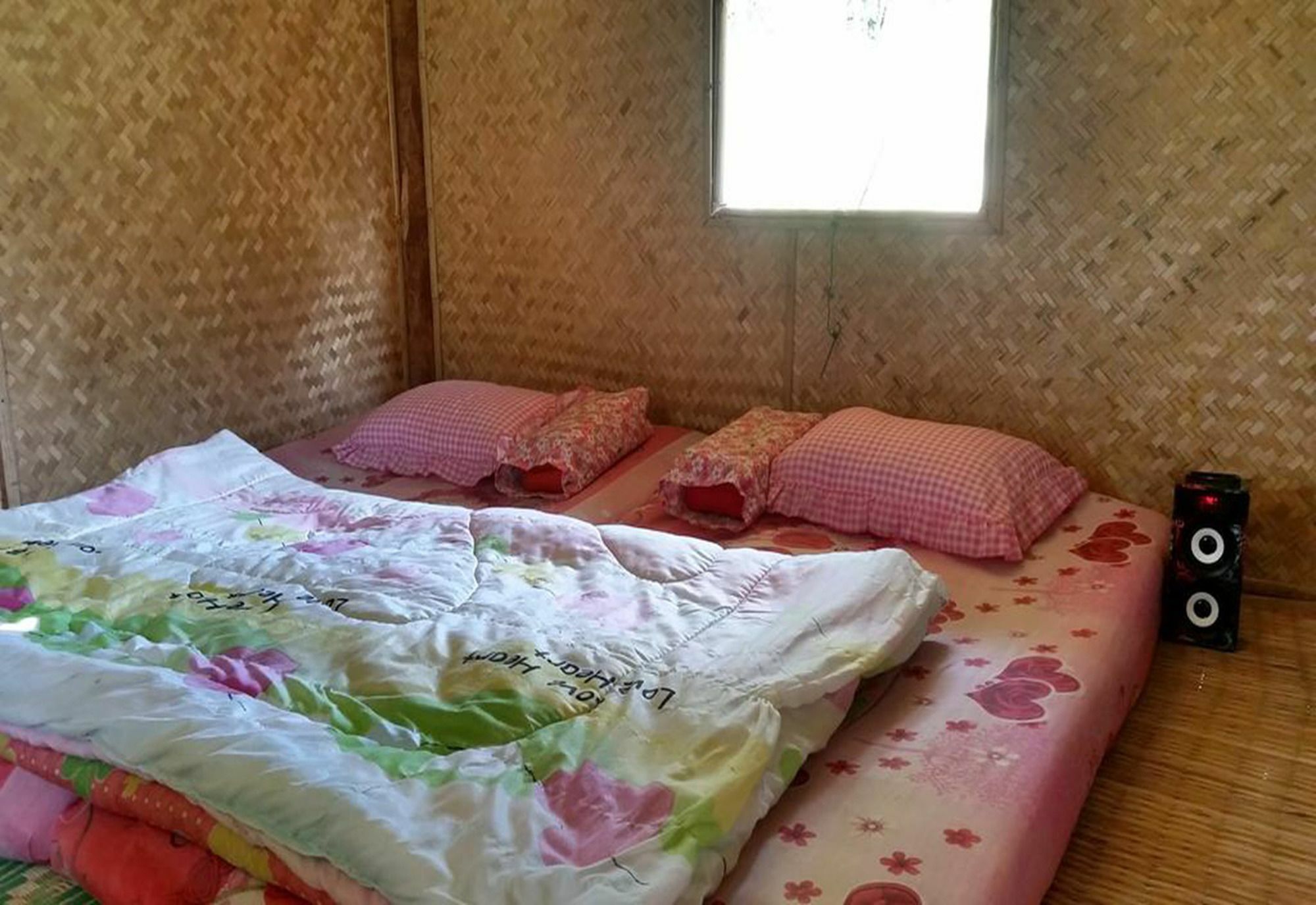 Baan Aingdoi Homestay, Chiang Dao Eksteriør bilde