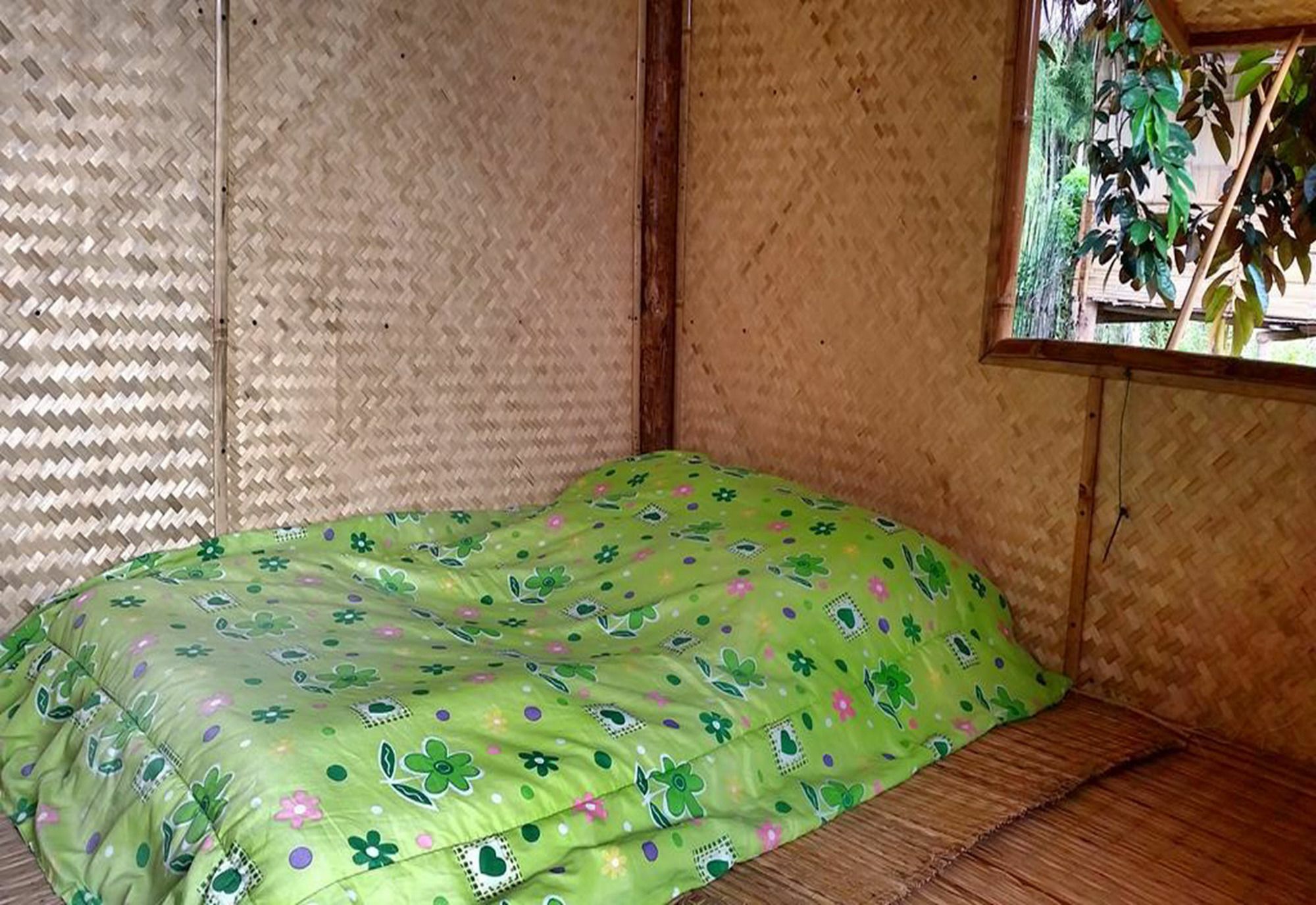 Baan Aingdoi Homestay, Chiang Dao Eksteriør bilde