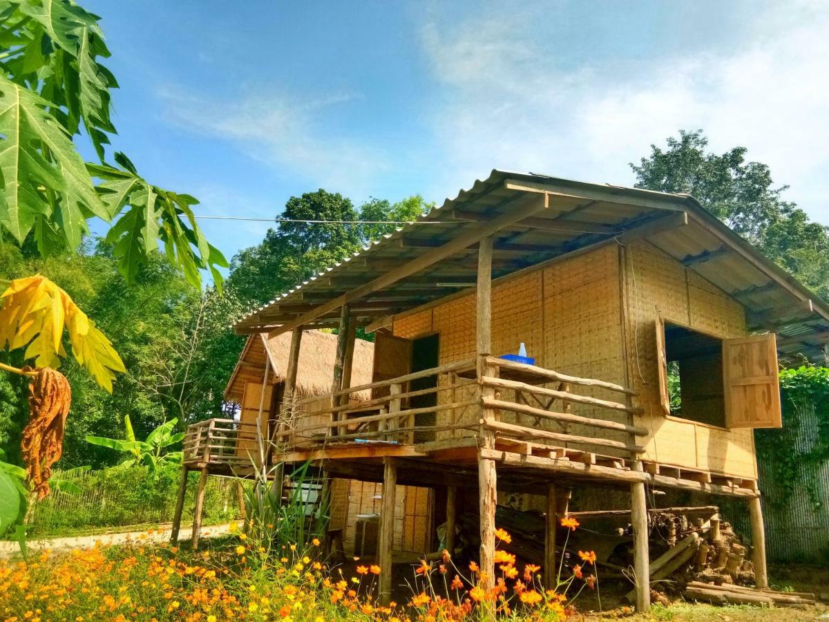 Baan Aingdoi Homestay, Chiang Dao Eksteriør bilde
