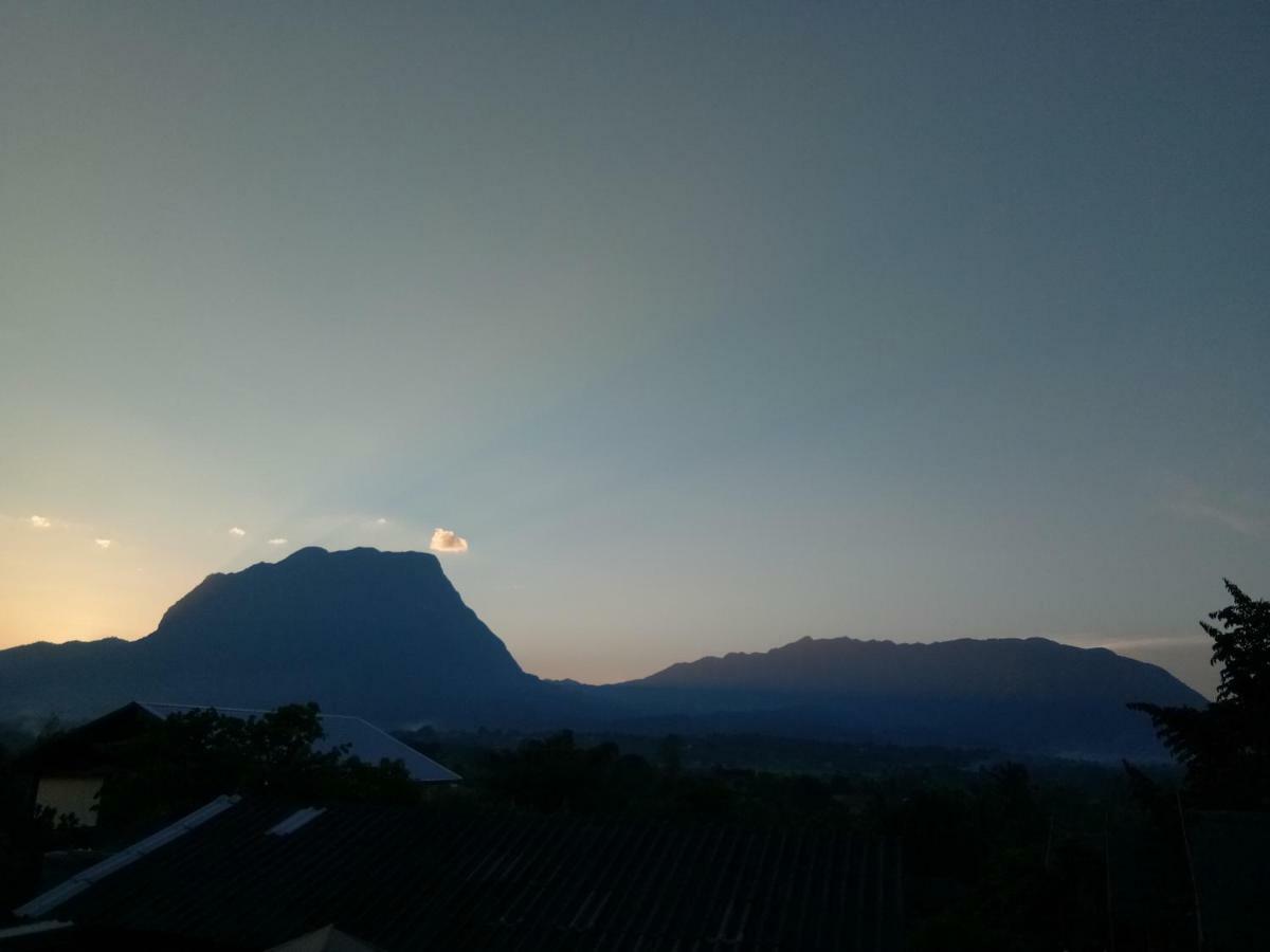 Baan Aingdoi Homestay, Chiang Dao Eksteriør bilde