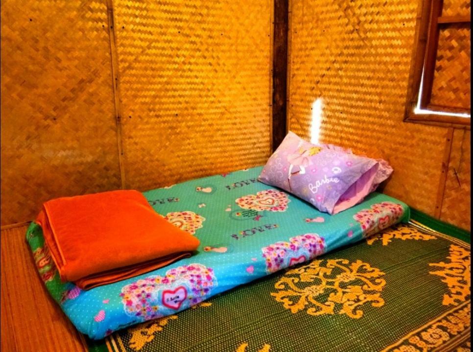 Baan Aingdoi Homestay, Chiang Dao Eksteriør bilde
