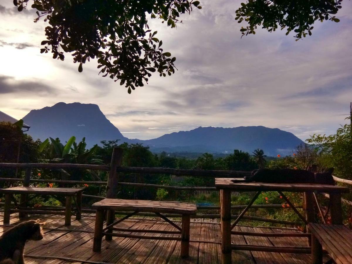 Baan Aingdoi Homestay, Chiang Dao Eksteriør bilde