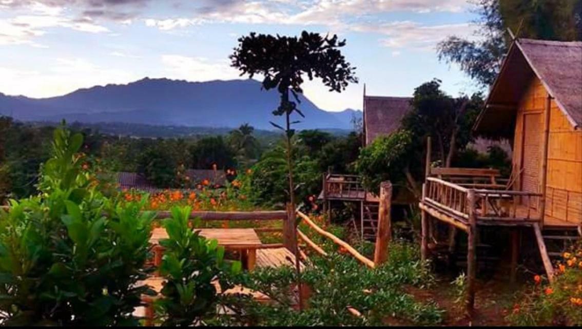Baan Aingdoi Homestay, Chiang Dao Eksteriør bilde