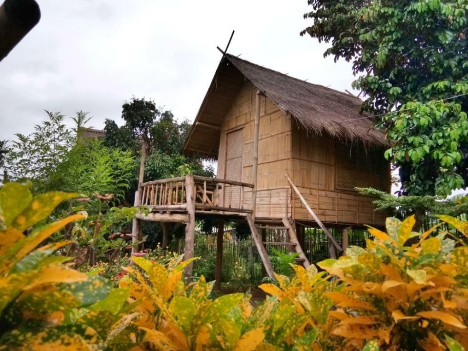 Baan Aingdoi Homestay, Chiang Dao Eksteriør bilde