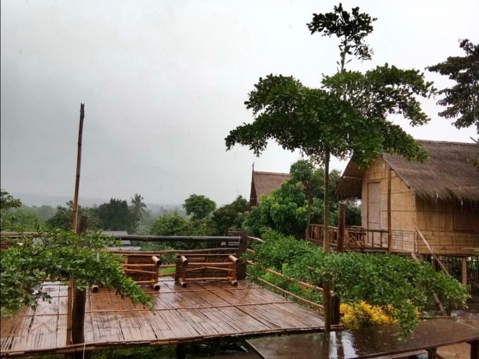 Baan Aingdoi Homestay, Chiang Dao Eksteriør bilde