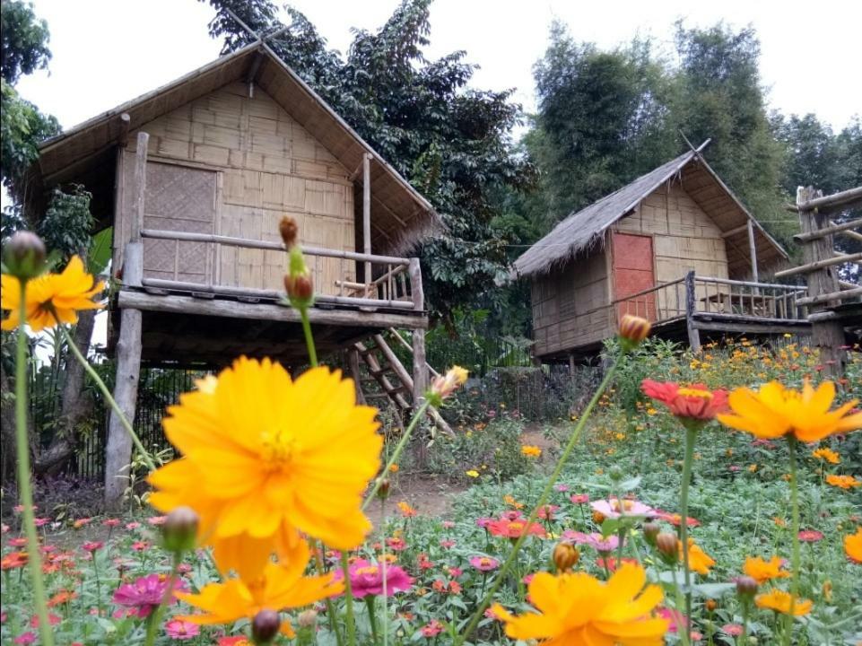 Baan Aingdoi Homestay, Chiang Dao Eksteriør bilde
